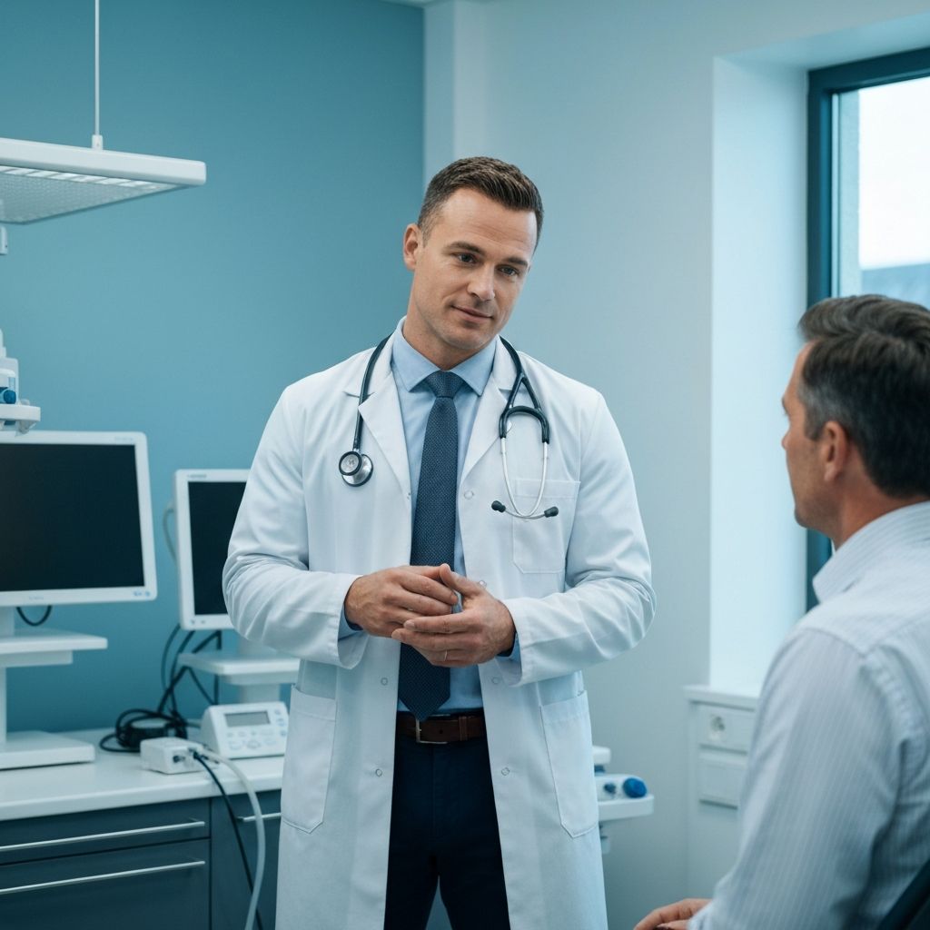 Persönliche Beratung zum Abstinenznachweis